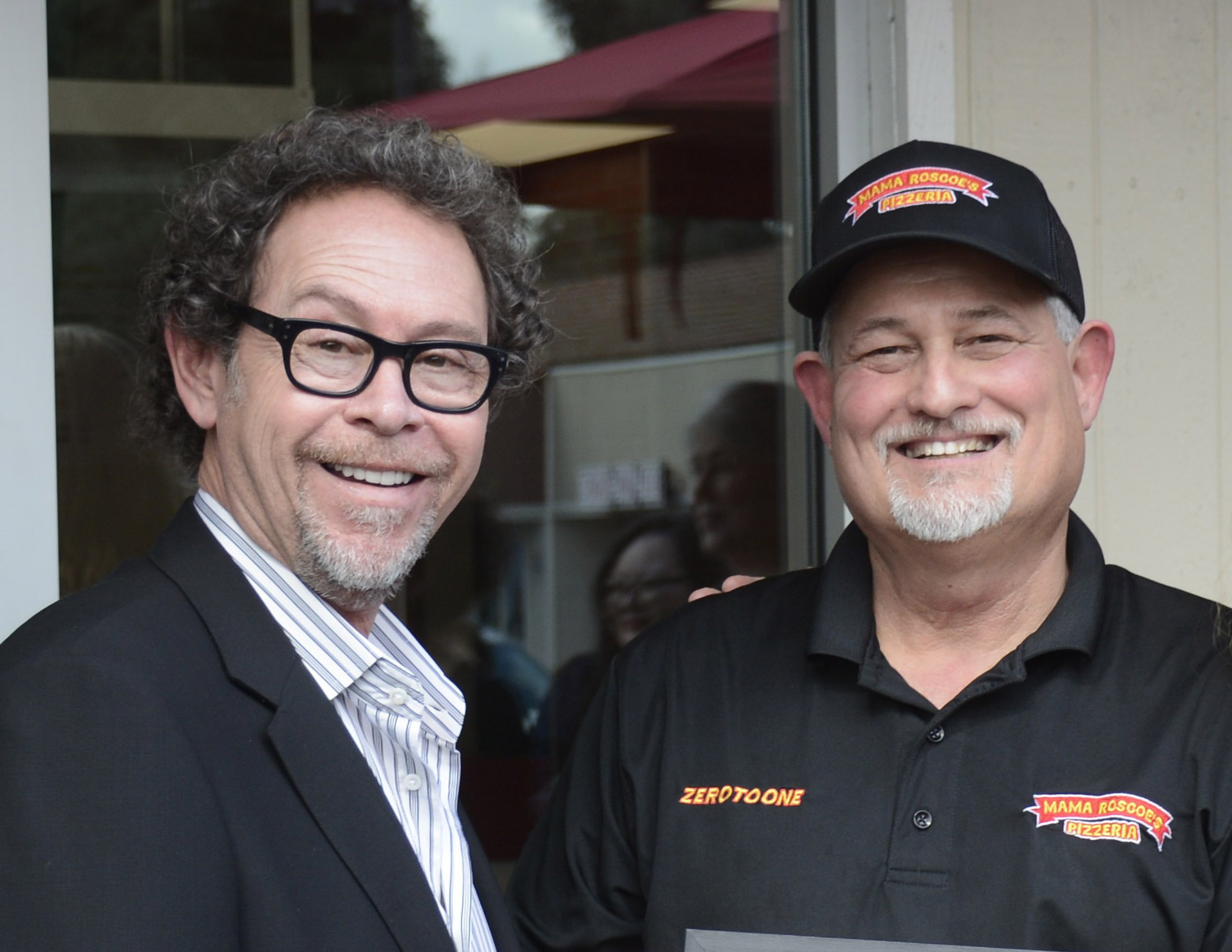 A classic slice — old-school style