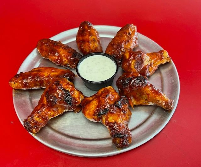 J&D's BBQ Wings