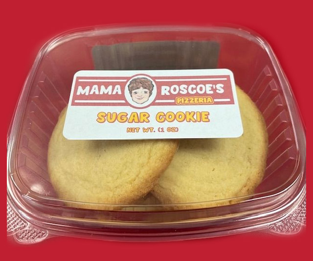 Mama's Homemade Sugar Cookie